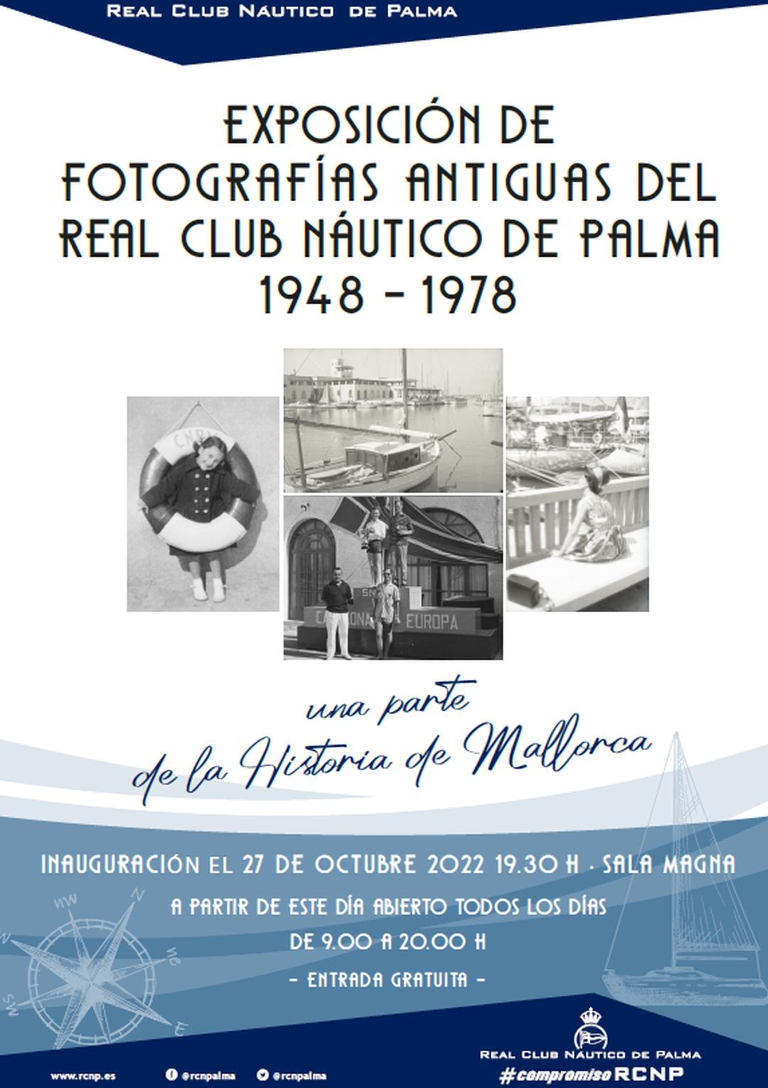 Exposición Fotos: 1948 - 1978